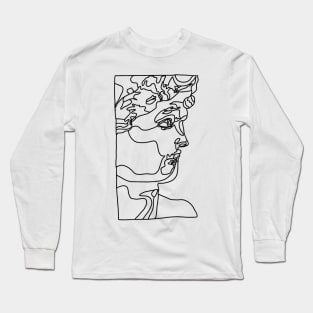 David Long Sleeve T-Shirt